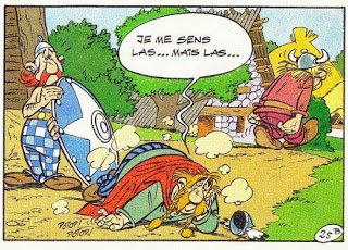 Panoramix le pouvoir charismatique