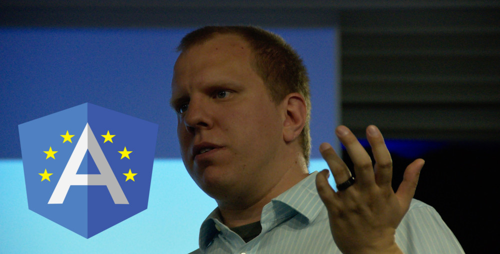 Ng-europe Paris du 24 au 26 octobre 2016 Retour sur le talk de Hans Larsen Angular CLI &amp; You