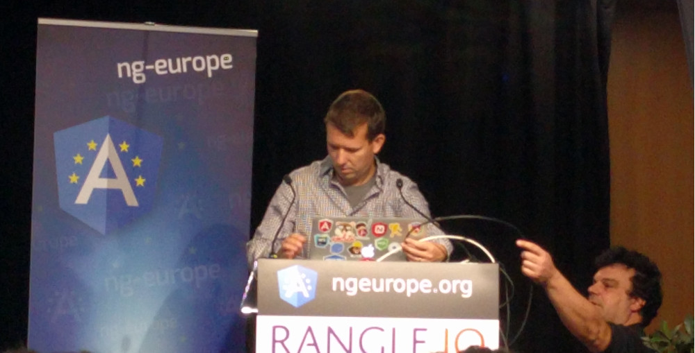 Ng-europe Paris du 24 au 26 octobre 2016 retour sur la keynote de Miško Hevery à ng-europe 2016