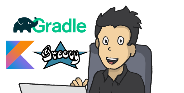 Différences entre un script Groovy et Kotlin en essayant de paramétrer le plugin gradle-node-plugin