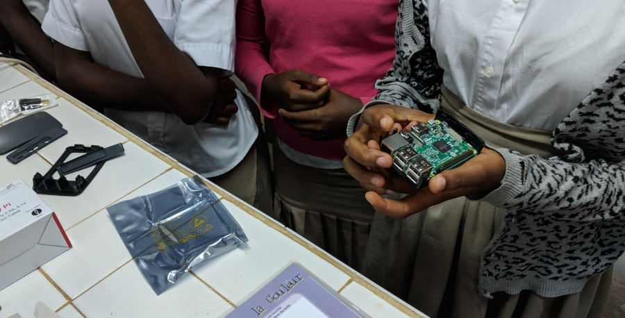 Créer son ordinateur à base de RasberryPi