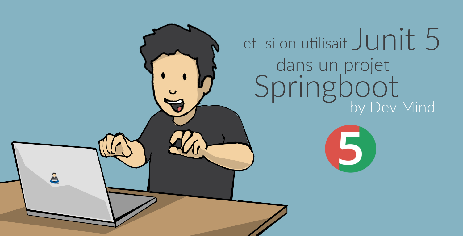 Junit dans SpringBoot
