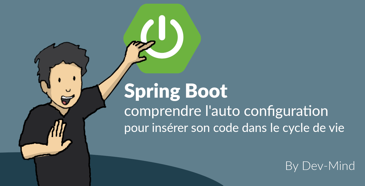 Comment initialiser le schema et user d'un microservice via un starter Spring juste avant l'initialisation de la datasource gérée par Spring, Liquibase ou Flyway. Pour celà il faut comprendre l'auto-configuration Spring Boot