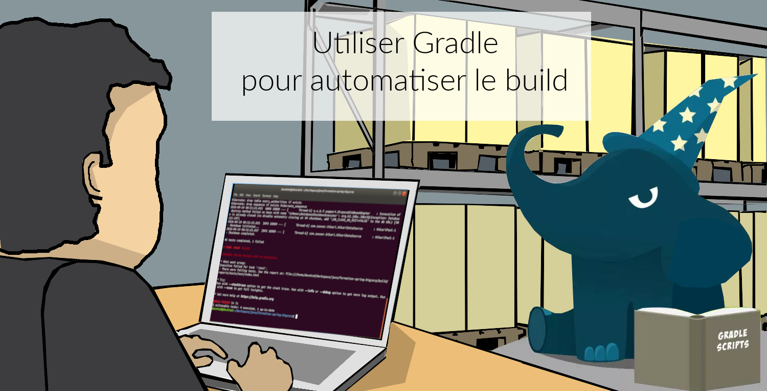 Gradle by Dev-Mind